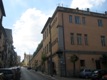 Via di accesso al Borgo